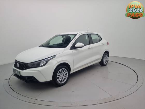 FIAT ARGO 1.0 FIREFLY FLEX DRIVE MANUAL